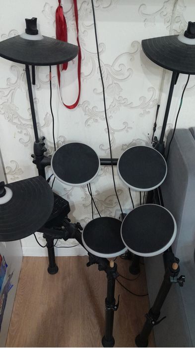Барабанная установка