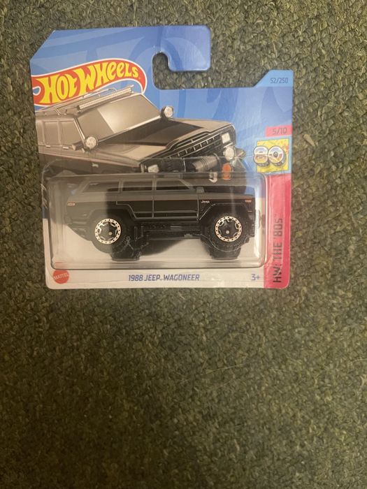 Vand masinute Hot Wheels