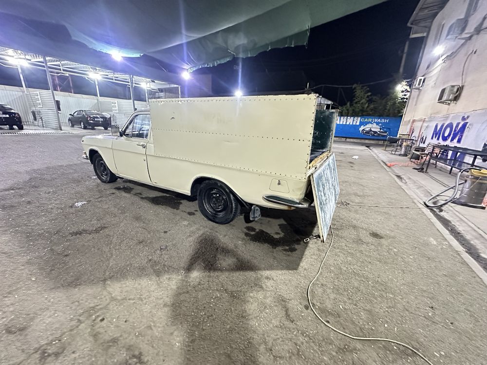 Volga 24 01 pikap sotiladi