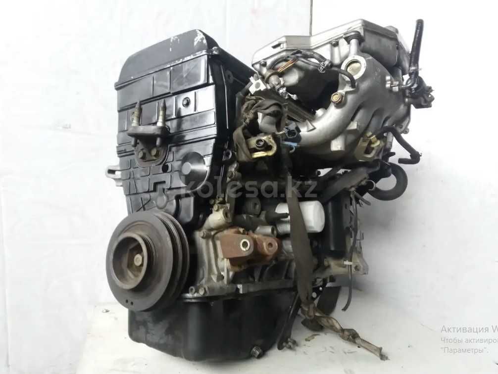 Двигатель B20B Хонда CR-V 2.0