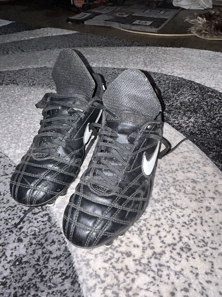 Nike ghete football  tiempo legend