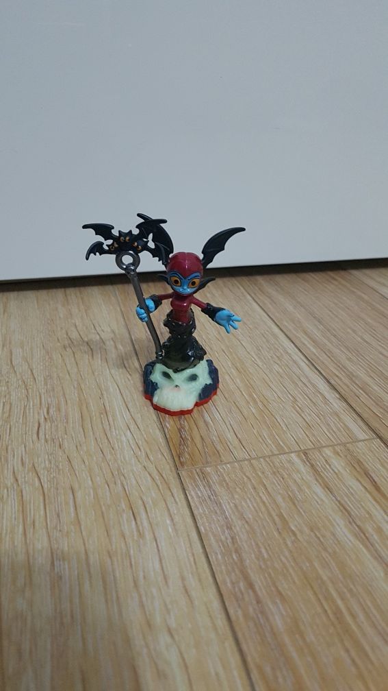 Skylanders Bat Spin Trap Team