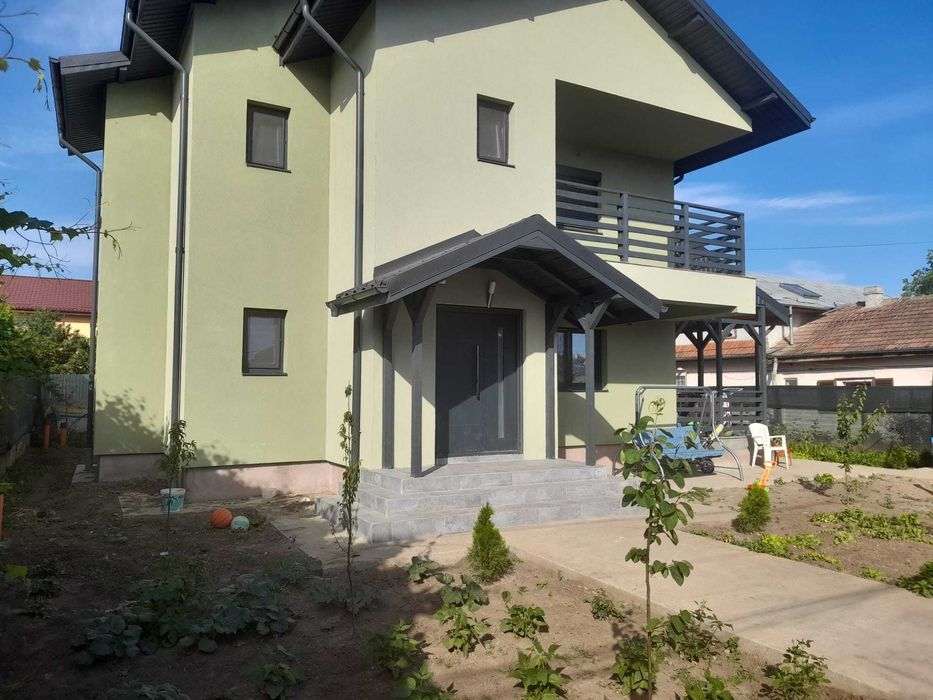 casa individuala Voluntari, proprietar, teren 600 mp