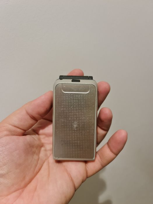 Nokia 6170 de colectie! Telefon vechi cu clapita, metalic, necodat