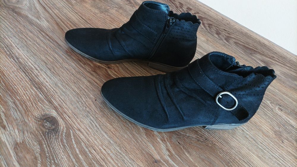 Обувки за есента