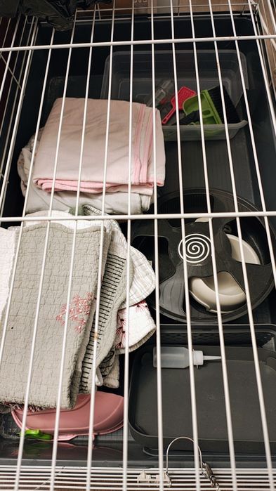 Клетка за морски свинчета/гризачи