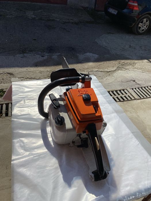 Drujba Stihl 041 av electronic si 08S