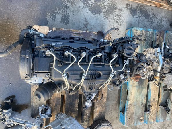 Motor 2.0 Volvo V60 XC60 V50 V40 S60 D5204T4