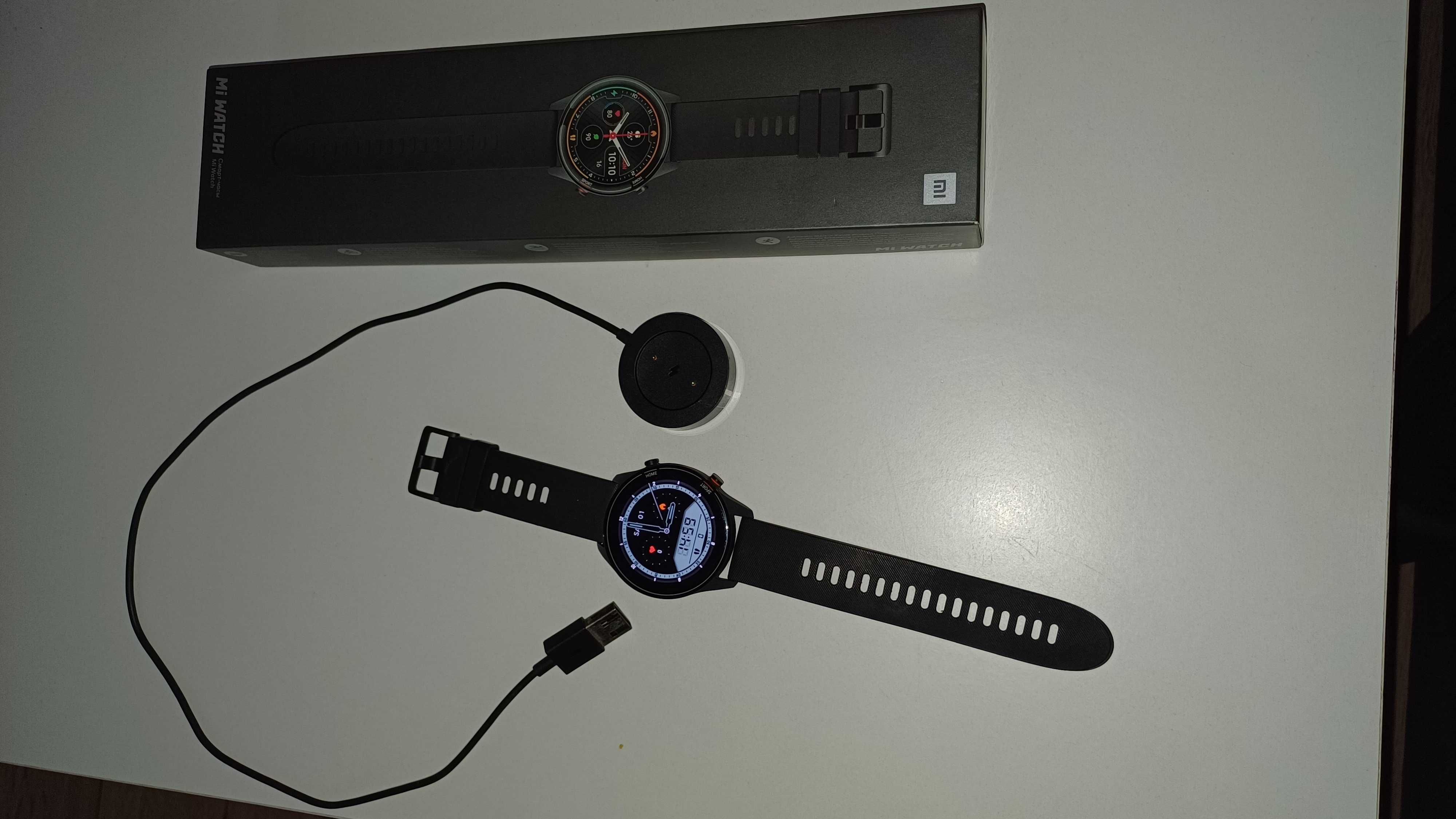 Mi Watch часовник