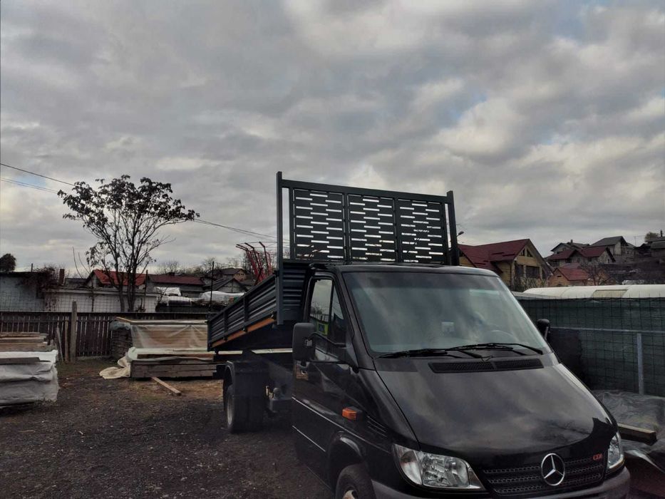 Mercedes-Benz sprinter 413