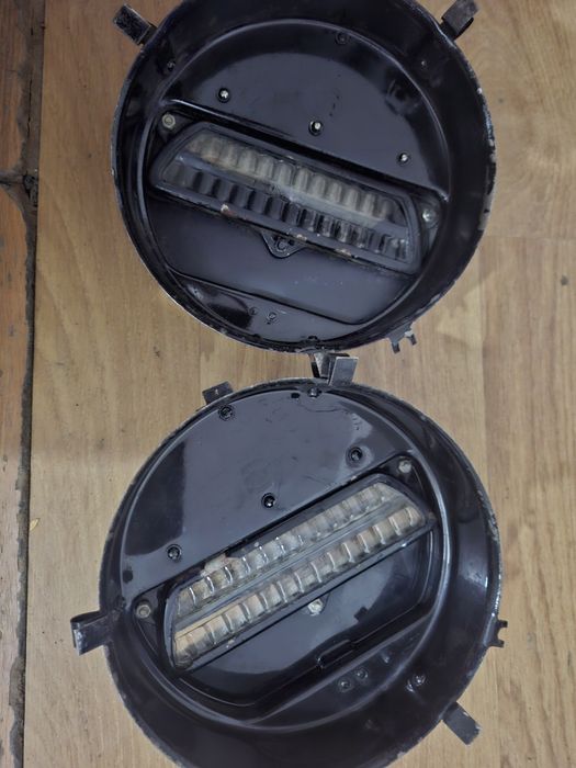 camuflaj faruri pt autoutilitare , camioane IMS / SR / TV /ARO