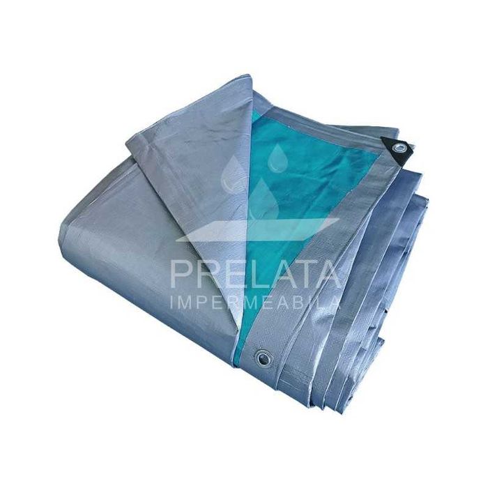 REDUCERI ! Prelata impermeabila cu inele cu protectie anti inghe si UV