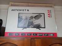 TV Akai model AKTV 2412 T