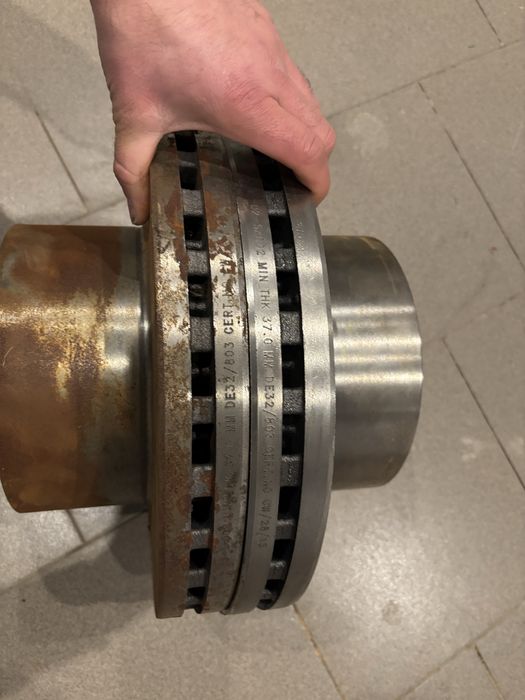 Set discuri SAF SKRZ Producator SBP 02-SA002