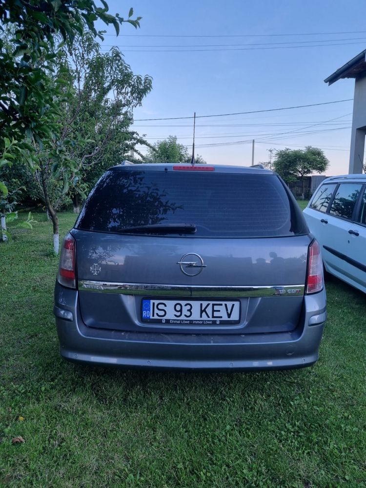 Astra H 1.9cdti 2007