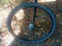 Roți de bicicleta pe 28 160/170