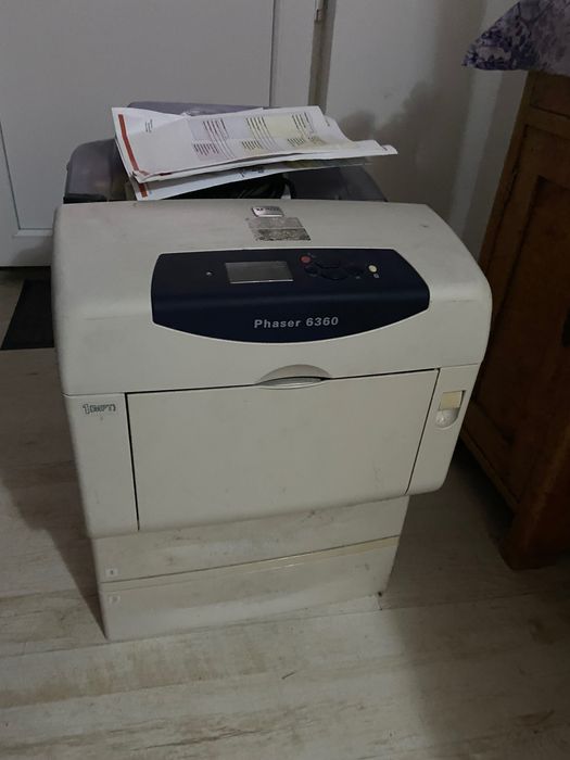 Imprimantă XEROX PHASER6360