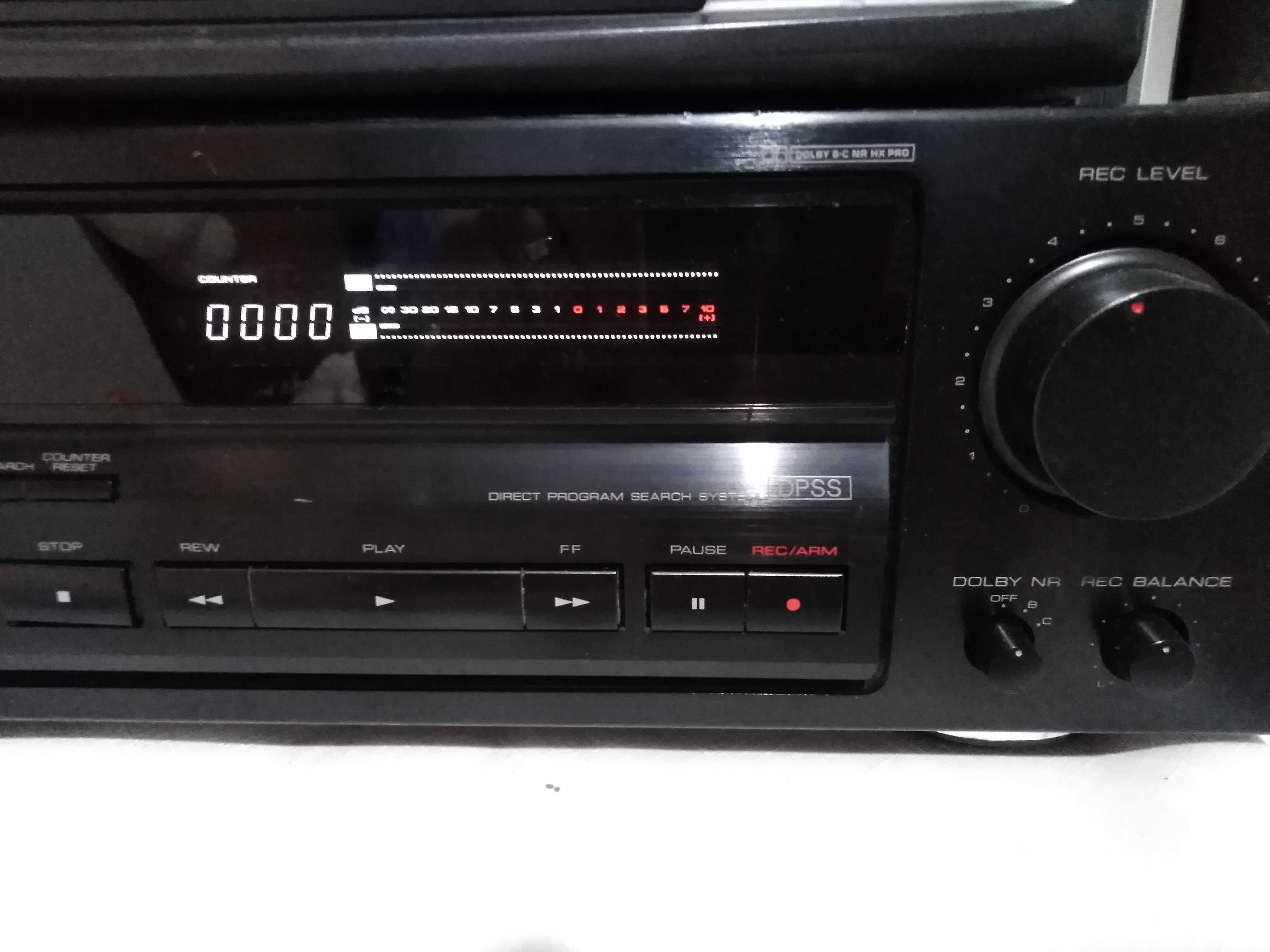 Casetofon deck Kenwood KX 3030