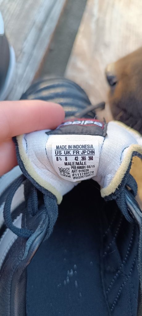 Adidas mundial team номер 42