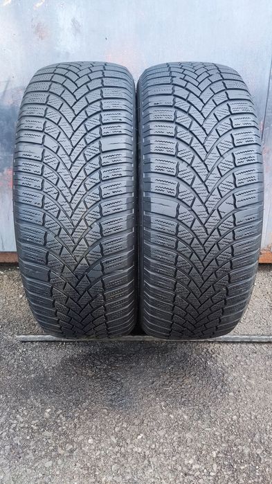 2бр. зимни гуми 205/55/16 Bridgestone Blizzak LM005
6.4mm
dot22
Добро