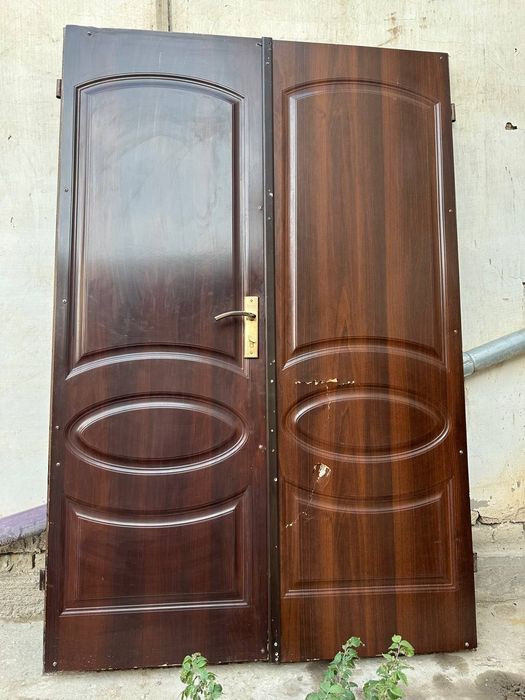 Темир эшик сотилади