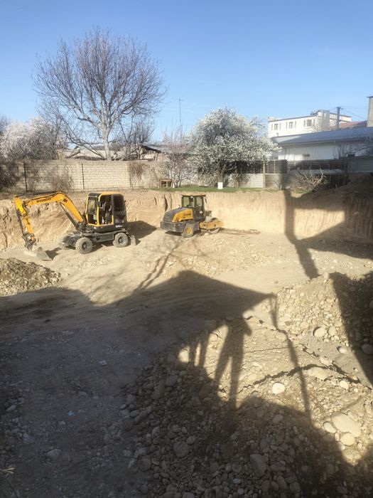 Катлаван казиш хизматилари