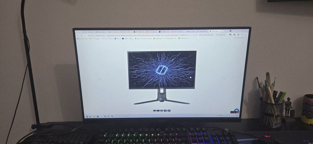 Samsung Odyssey G3 24