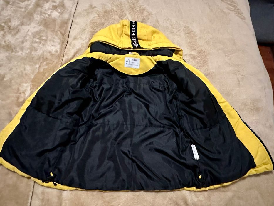 Детско яке 122 Coccodrillo