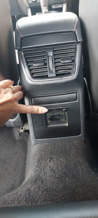 Skoda Octavia VRS седан