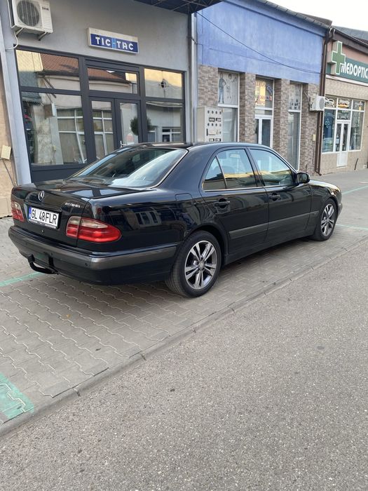 Vand mercedes w210 2,2 cdi
