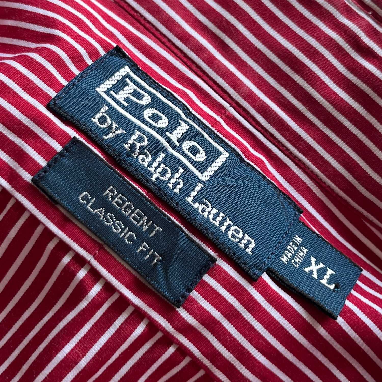 Мъжки ризи Yves Saint Laurent и Polo Ralph Lauren - Размери L/XL