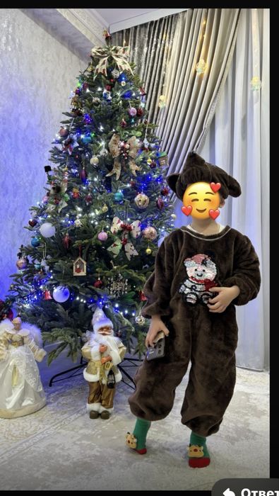 Прокат Новогодный Персонаж