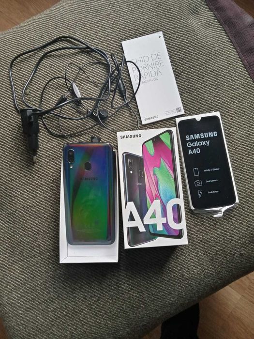 Smartphone Samsung Galaxy A 40