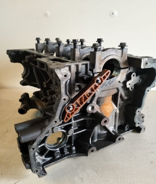 Bloc Motor 6c1q8015bd Ford Transit a 3-a generatie