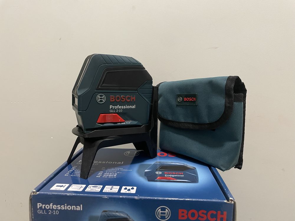 Лазерен нивелир Bosch