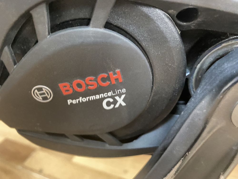 Bicicleta electrica full suspension Whistle B-Rush A5.1 LT Bosch CX