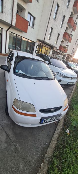 Vând Chevrolet kalos gpl