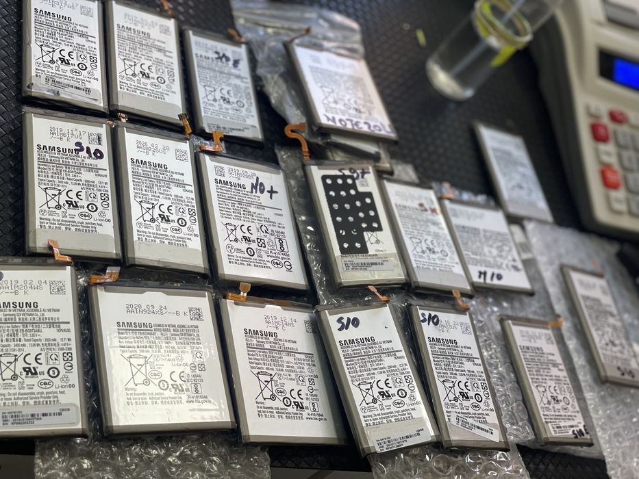 Baterii Swap Samsung S10 S10e S10+ S20 S21 a51 Note 10 10+…
