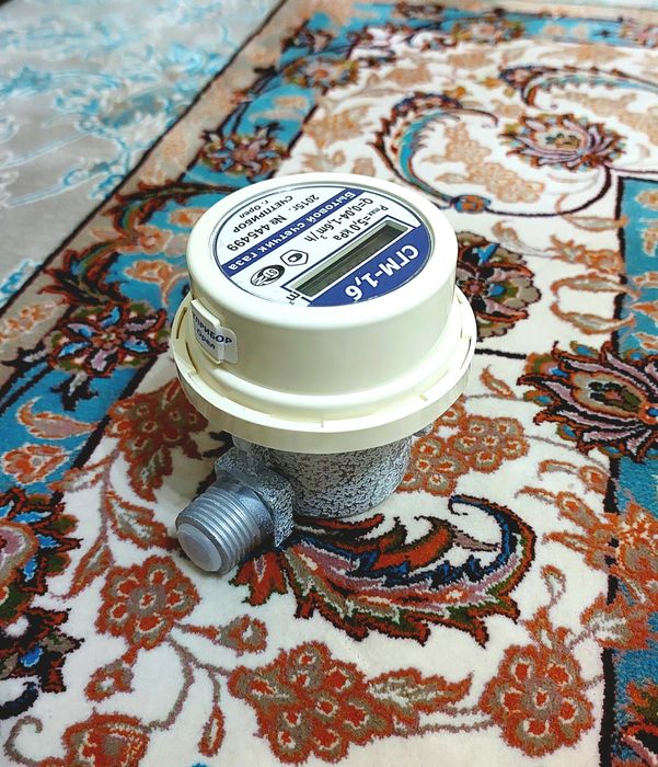 Янги електронные счетчик сотилади