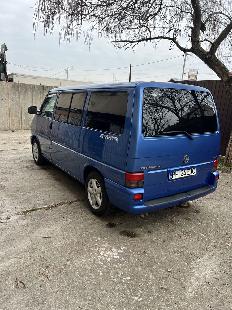 Vw T4 Multivan 2.5 / 151 CP