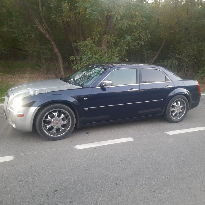 Vand Chrysler 300c