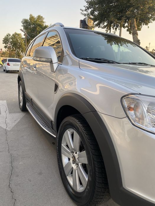 Captiva 1 sotiladi