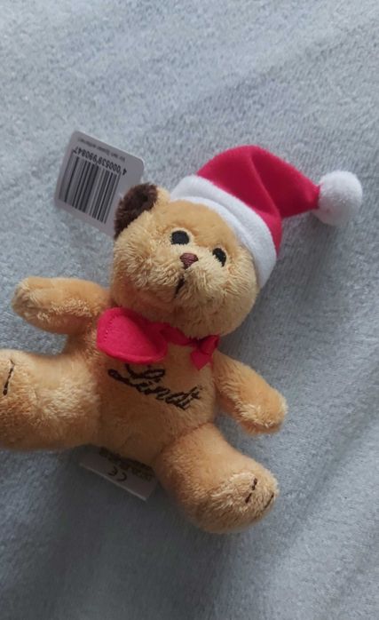 Lindt Ursuleț de pluș mic