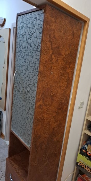 Витрина 190/40/38см