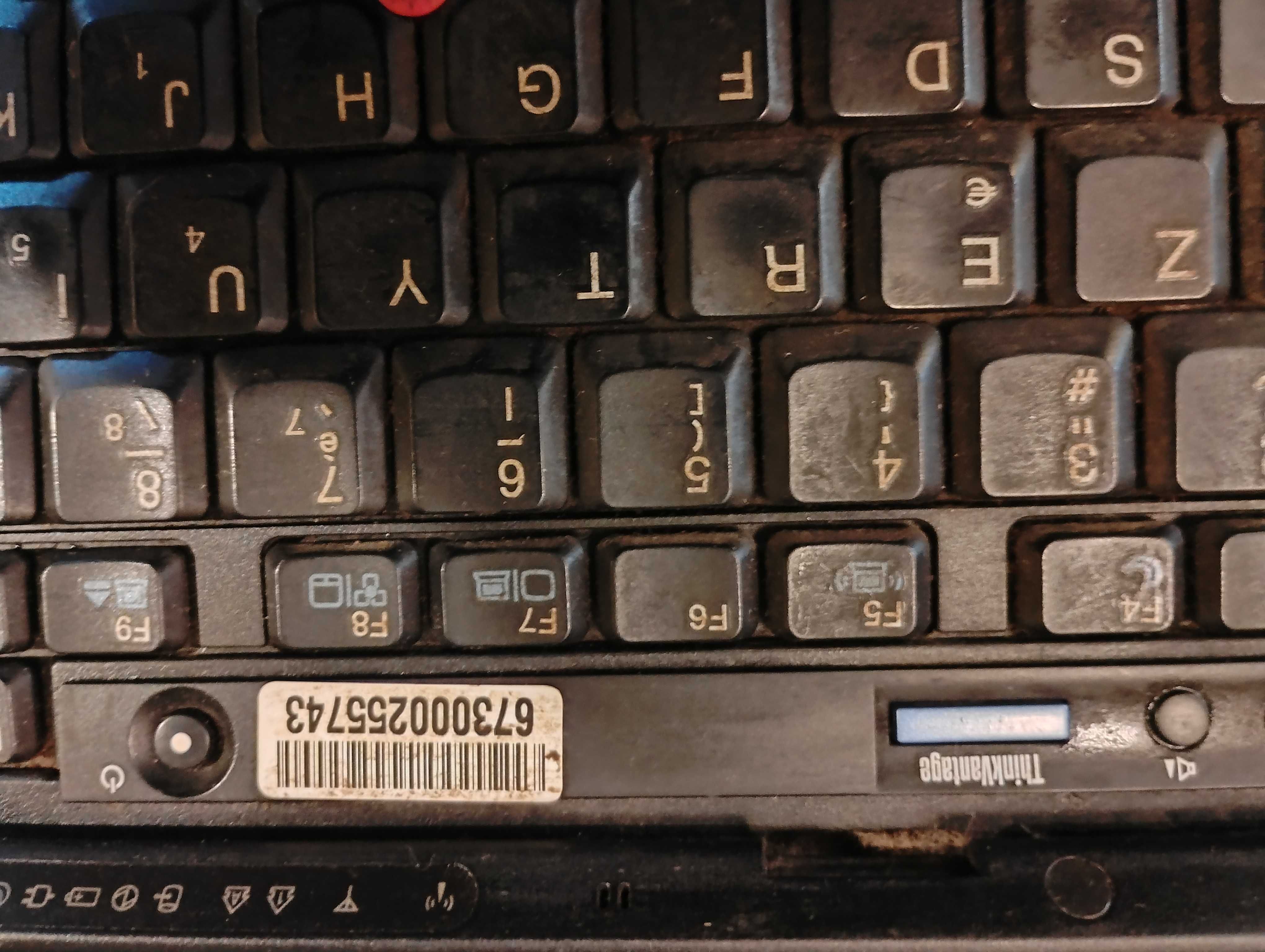 Лаптоп lenovo thinkpad x201