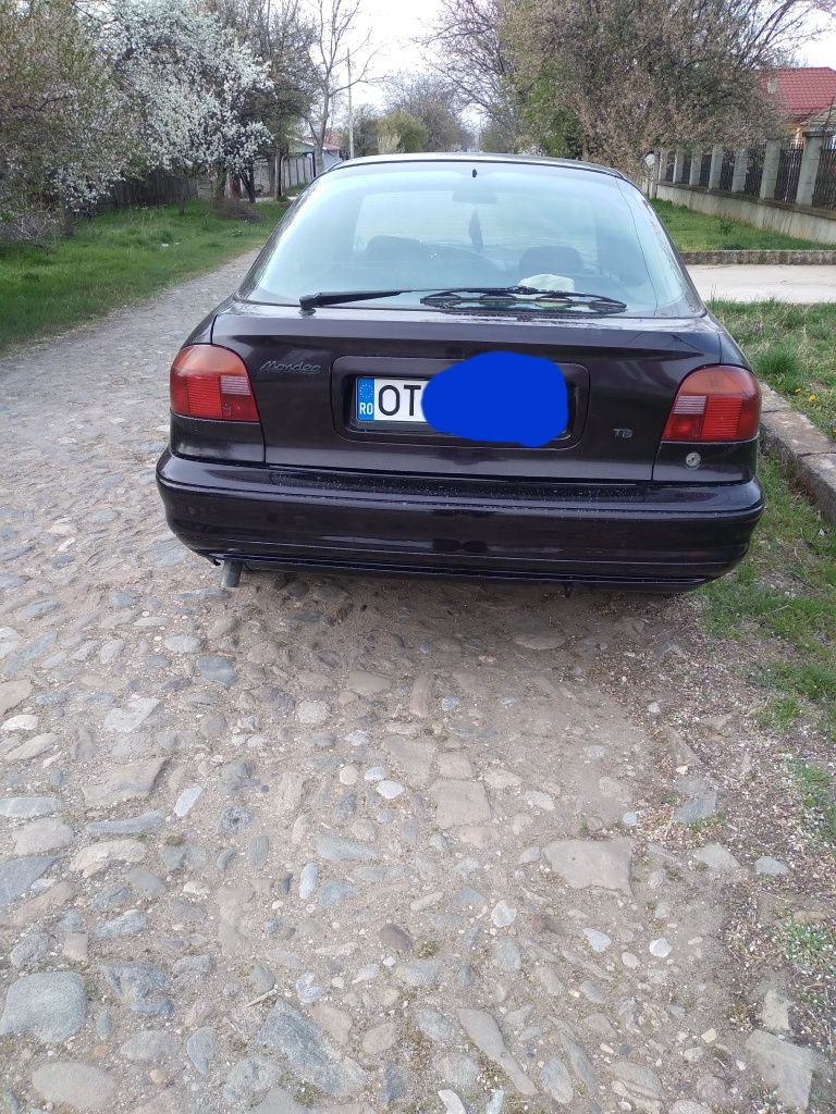 Vând Ford mondeo 1.8 turbo diesel. Fara acte