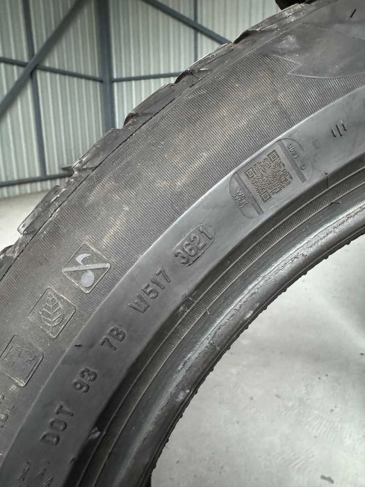 Set Anvelope 275/45 R20 | 305/40 R20 PIRELLI SCORPION WINTER RUNFLAT