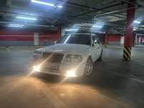 Mercedes-Benz E-klass w124