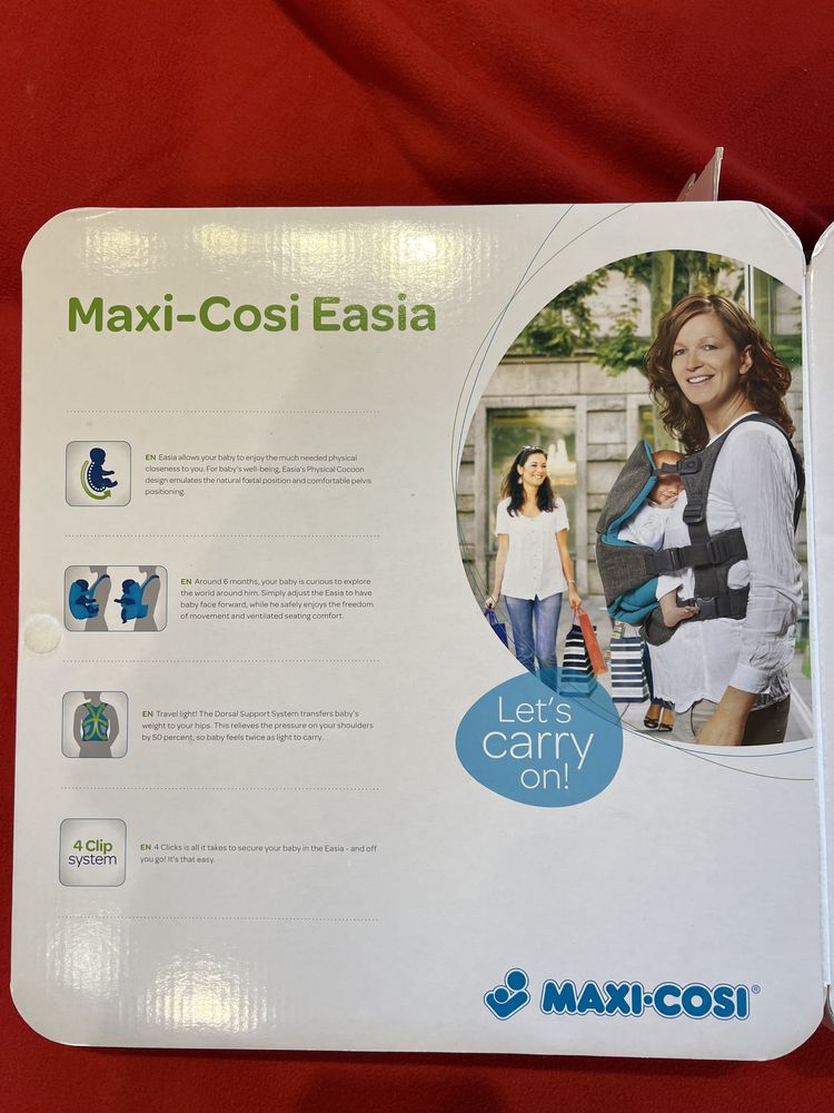 Кенгуру Maxi Cosi Easia