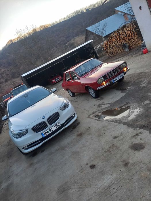 Bmw seria 5.30 gt